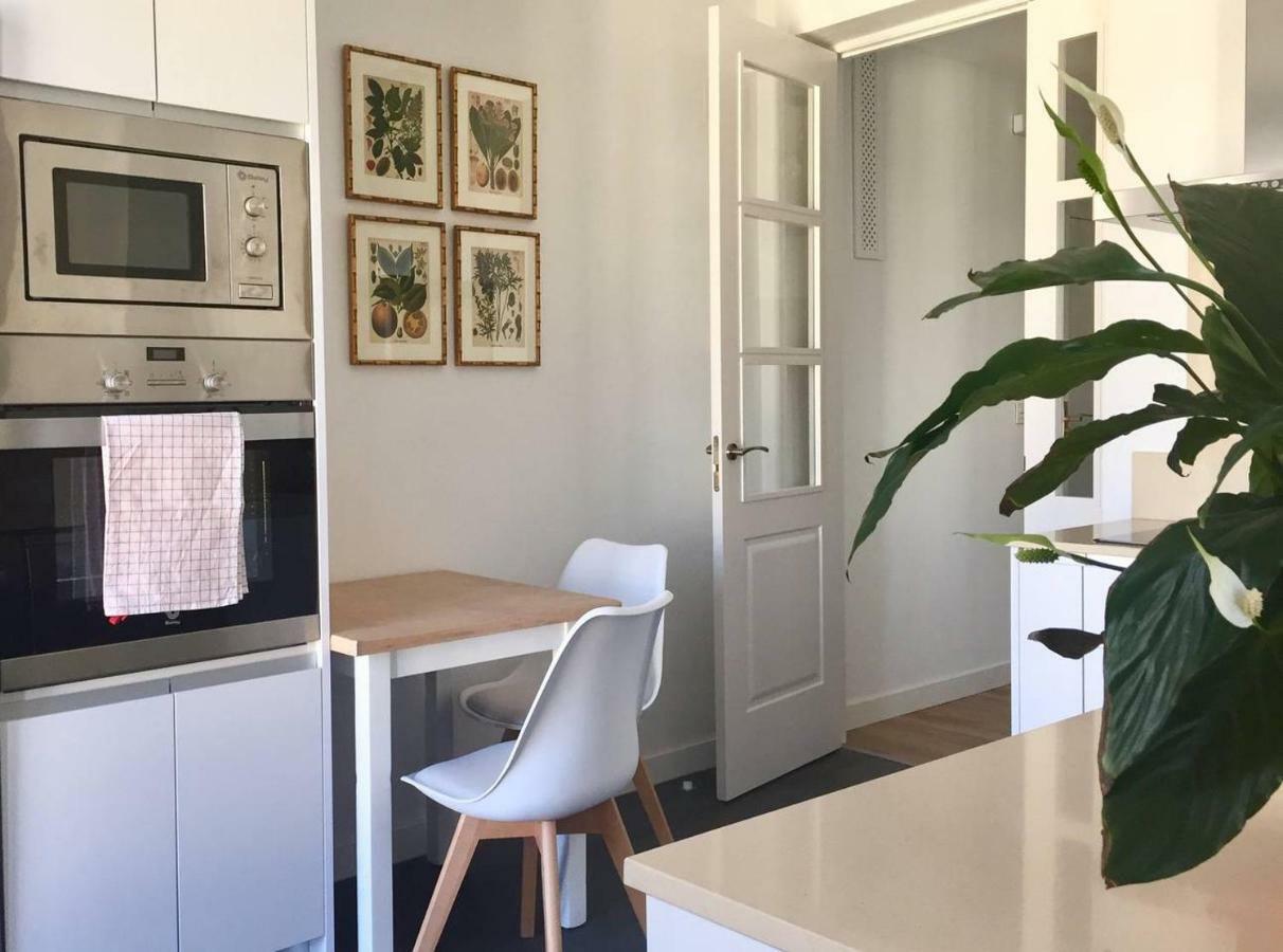 Charming And Bright Apartment Madrid Exteriér fotografie