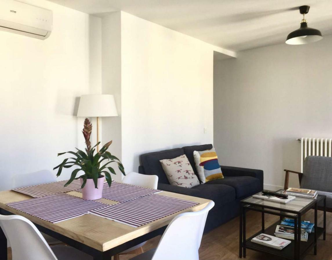 Charming And Bright Apartment Madrid Exteriér fotografie