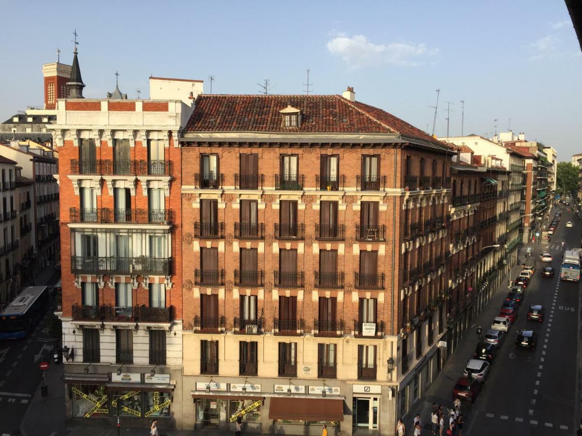 Charming And Bright Apartment Madrid Exteriér fotografie